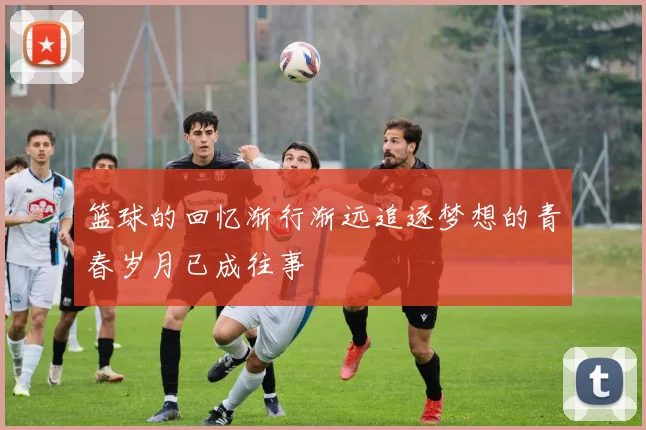 篮球的回忆渐行渐远追逐梦想的青春岁月已成往事