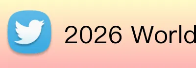2026 World Cup Logo